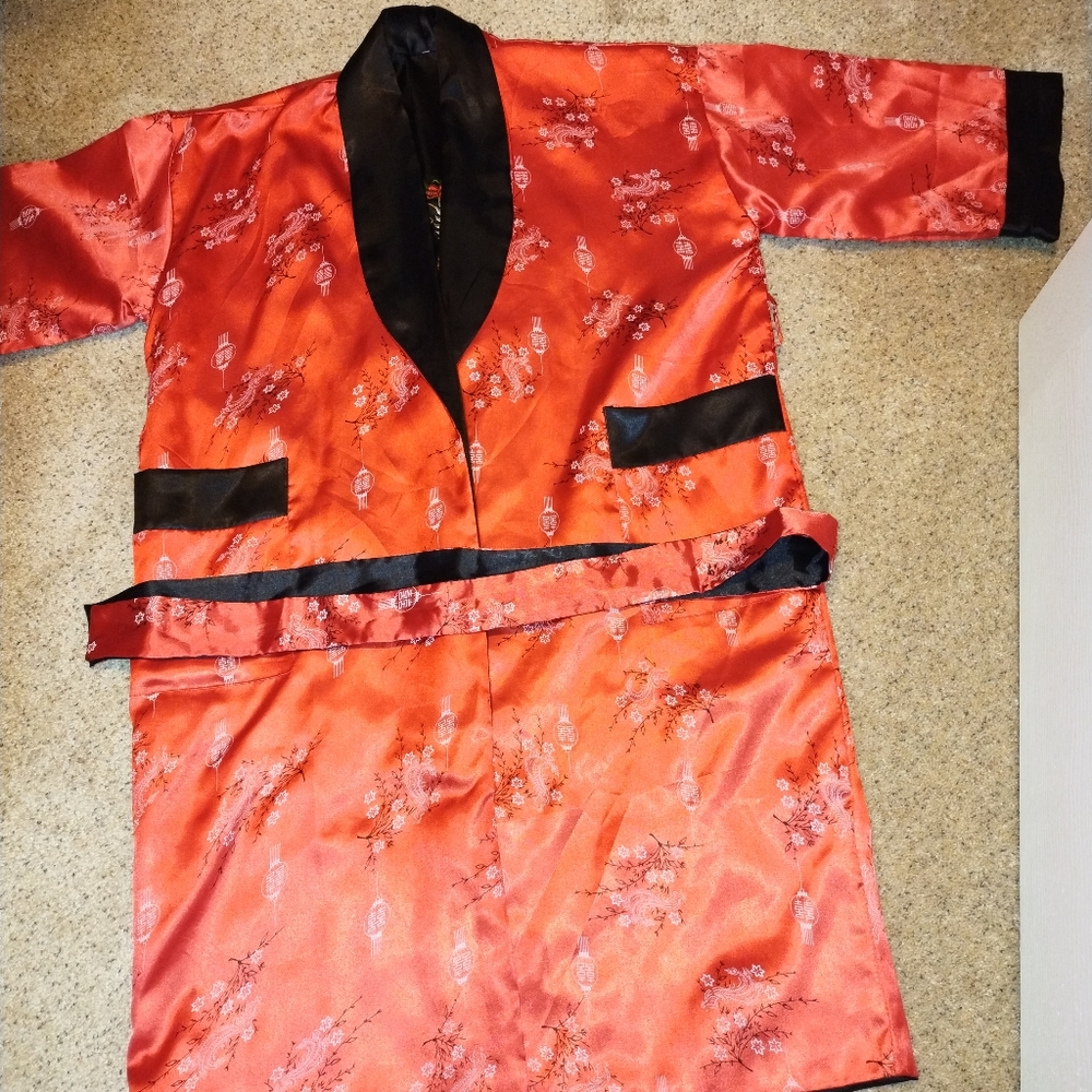 Chinese Robe - Picture 2 of 4